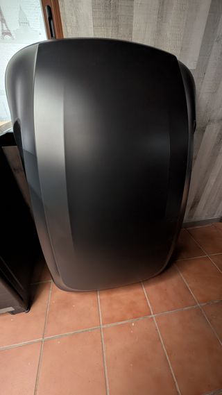 Cofre techo 375L