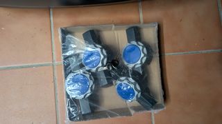 Cofre techo 375L