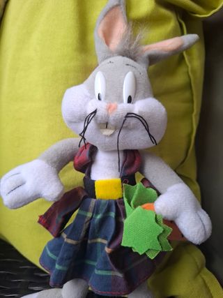 Bugs Bunny peluche 2002