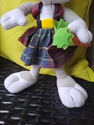 Bugs Bunny peluche 2002
