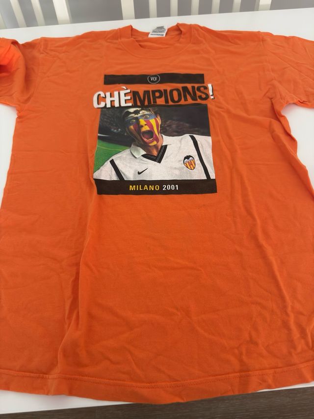 Champions League 2001 Valencia CF