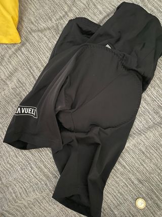 Culottes ciclismo La Vuelta