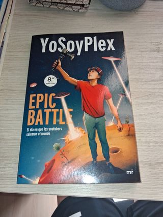 Epic Battle: El día que los youtubers salvaron ...