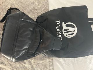 Bolso bandolera - Negro