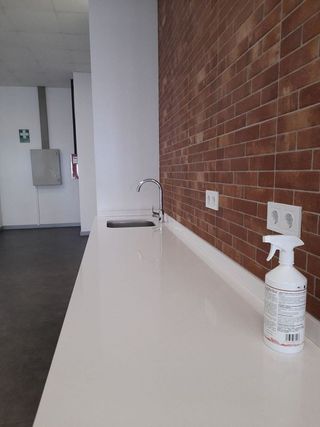Oficina en alquiler en Las Tablas en Madrid