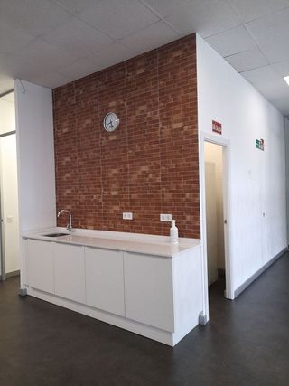 Oficina en alquiler en Las Tablas en Madrid