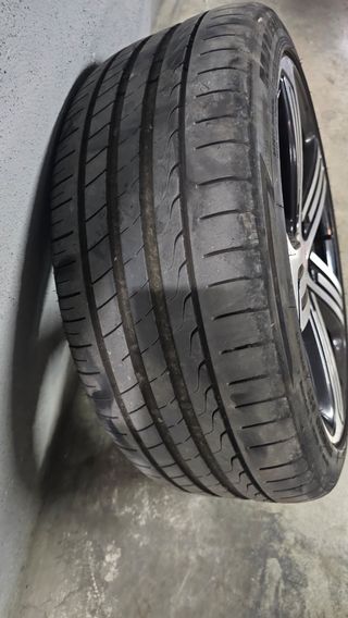 Llantas VW R300
