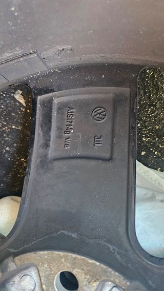 Llantas VW R300

