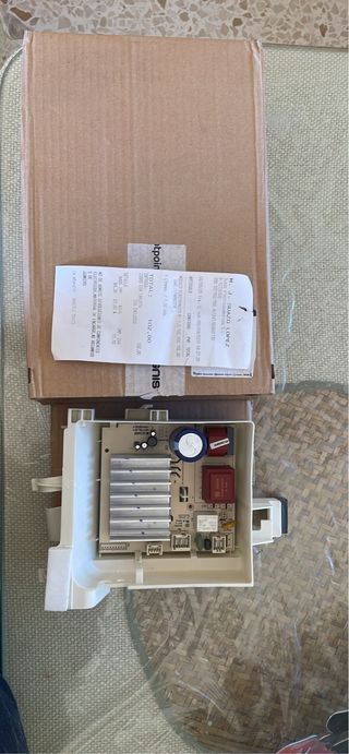 Placa lavadora Beko
WTA7612XSW (7136741800)