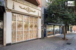 Oficina en alquiler en Acacias en Madrid