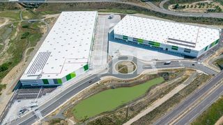 Nave industrial en alquiler en Illescas