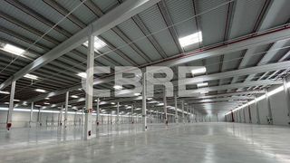 Nave industrial en alquiler en Illescas