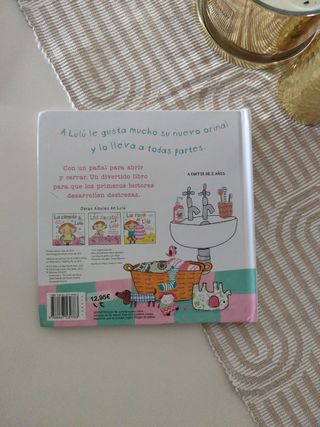 El orinal de Lulú