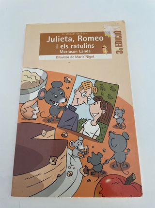 Julieta, Romeo i els ratolins
