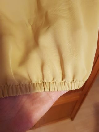 Blusa Amarilla Tu - Talla M
