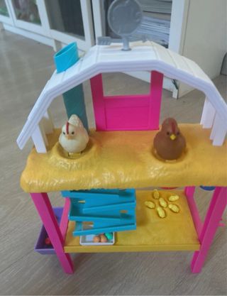 Barbie Granja - Juguete
