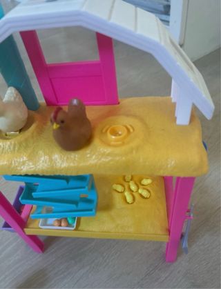 Barbie Granja - Juguete