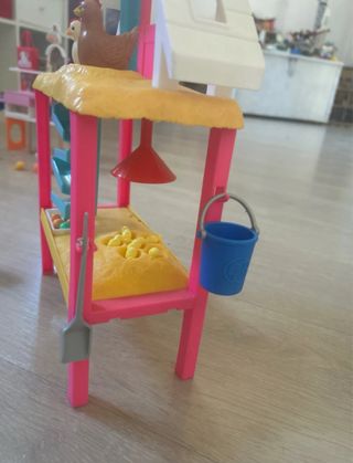 Barbie Granja - Juguete