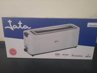 Tostadora Jata TT579 - 900W