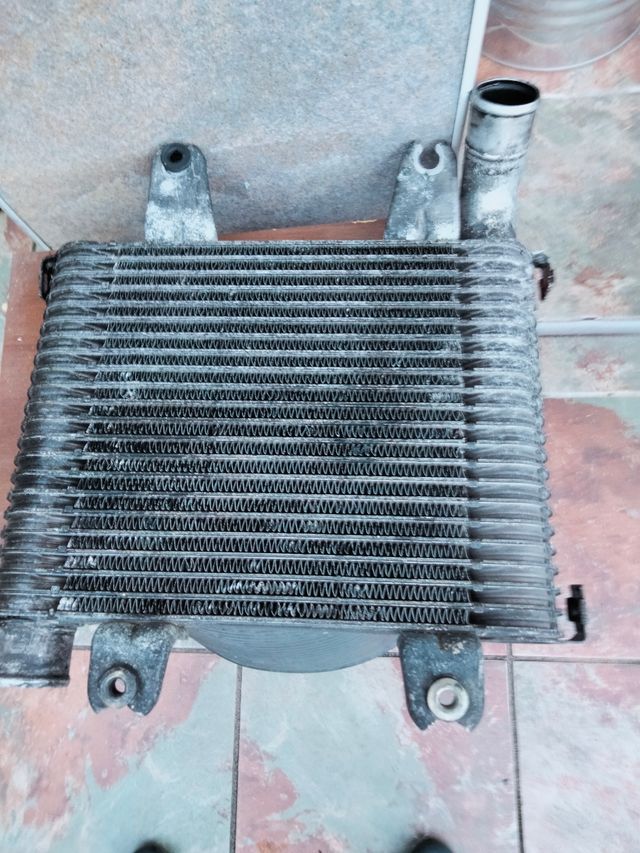 Radiador coche usado