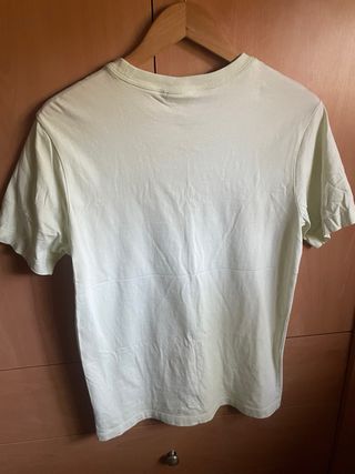 Camiseta Nike Verde XS - Talla 34