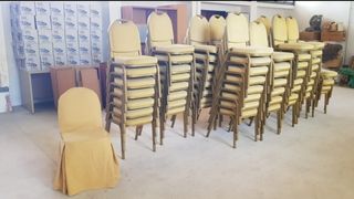 Mesa + 4 sillas eventos