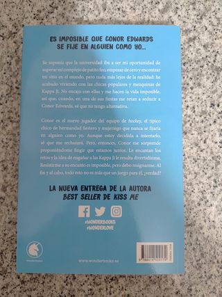 Amor imposible (Love Me 4) (Spanish Edition)