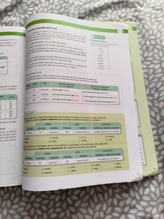 FISICA Y QUIMICA 1 BTO CONSTRUYENDO MUNDOS