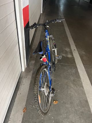 Bicicleta de niño