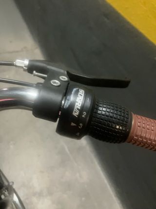 Bicicleta Orbea City 45 - Negra