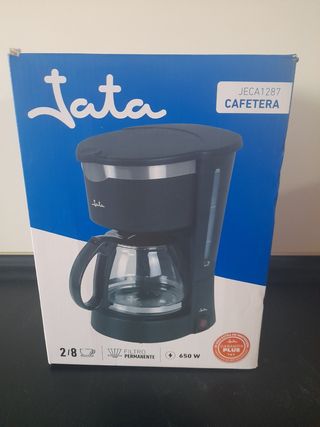 Cafetera Jata JECA1287 - 650W