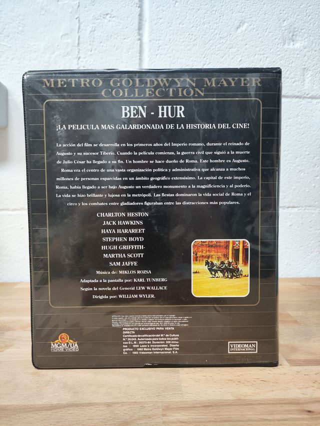 Ben-Hur Película