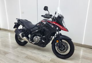 Suzuki V Strom DL650