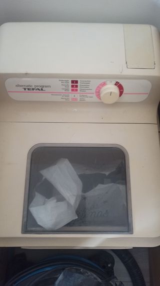 Lavadora Tefal Portátil