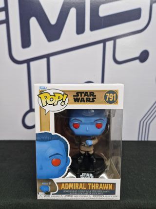 Funko POP! Admiral Thrawn 791 Star wars