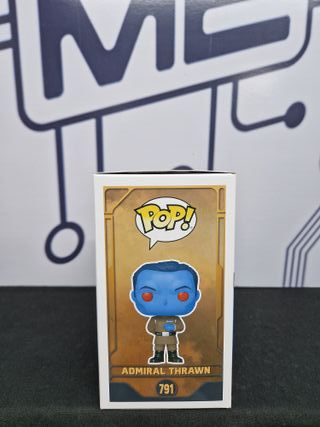 Funko POP! Admiral Thrawn 791 Star wars