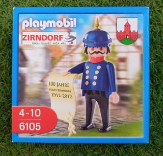 Playmobil Zirndorf 6105 