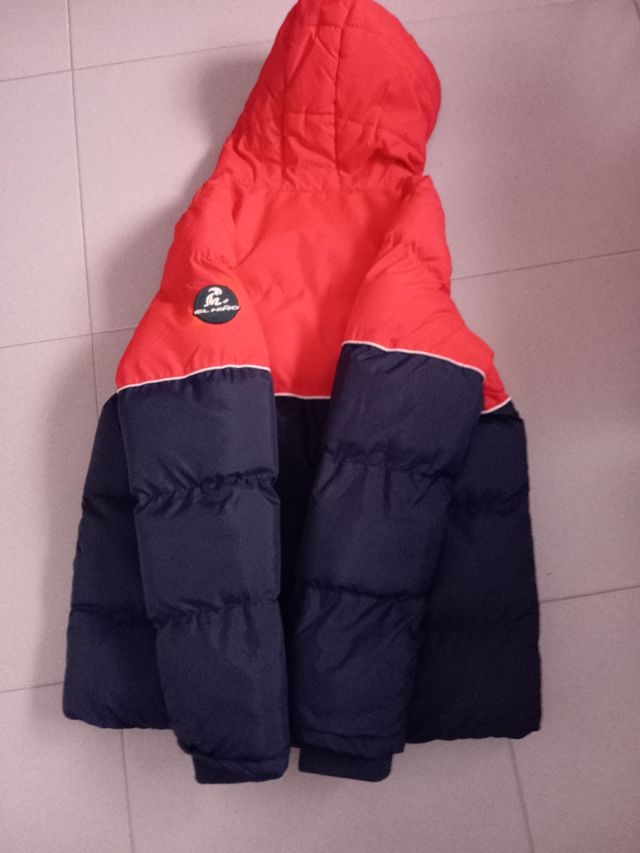 Plumas acolchado niño 14 años