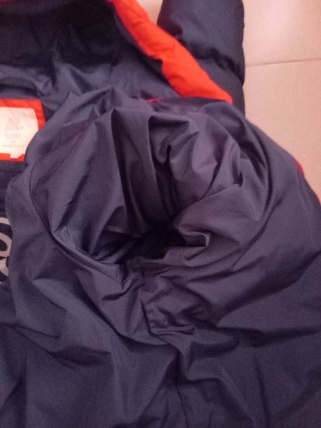 Plumas acolchado niño 14 años