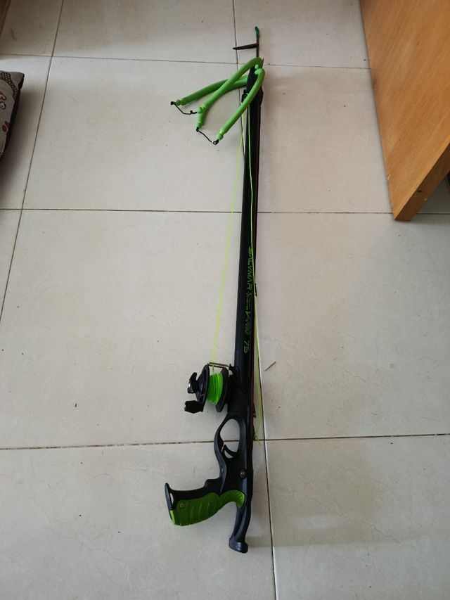 Fusil pesca submarina salvimar V pro 75