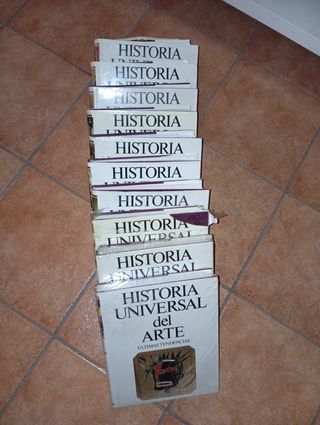 Historia Universal del Arte