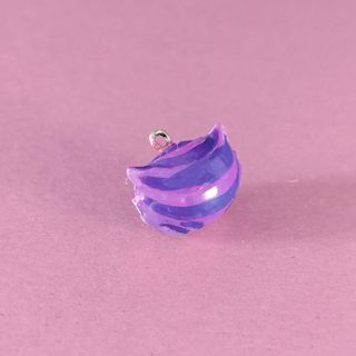 Pendientes Gato Cheshire Alice in Wonderland