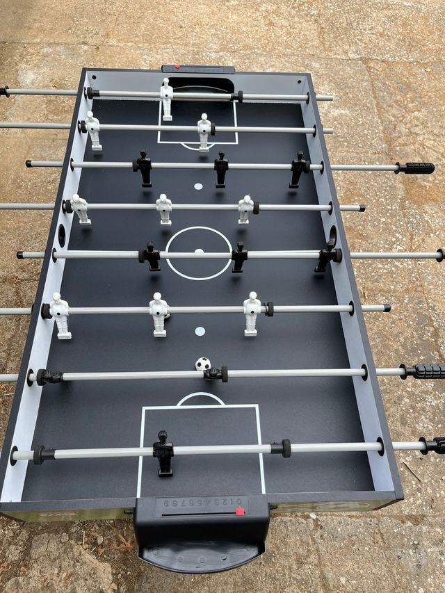 Mesa de juego 4 en 1