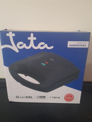 Sandwichera Jata JESW1231 - 750W