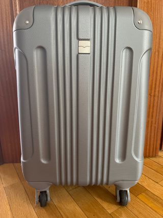 Maleta Gris - 46x30x19cm