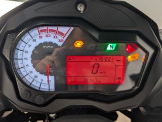 BENELLI TRK 502 2020