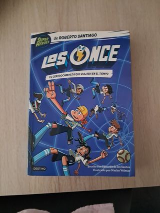 Los Once 3. El centrocampista que viajaba en el...