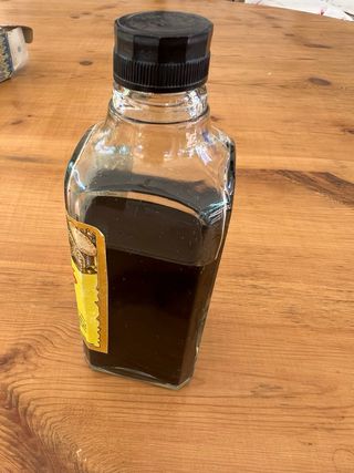 Tinta Samas Azul Negra Estilográfica 1/4lL