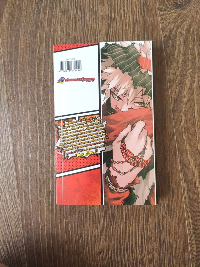 My Hero Academia nº 40 (català)