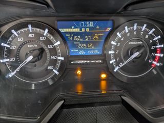 HONDA FORZA 125 2021